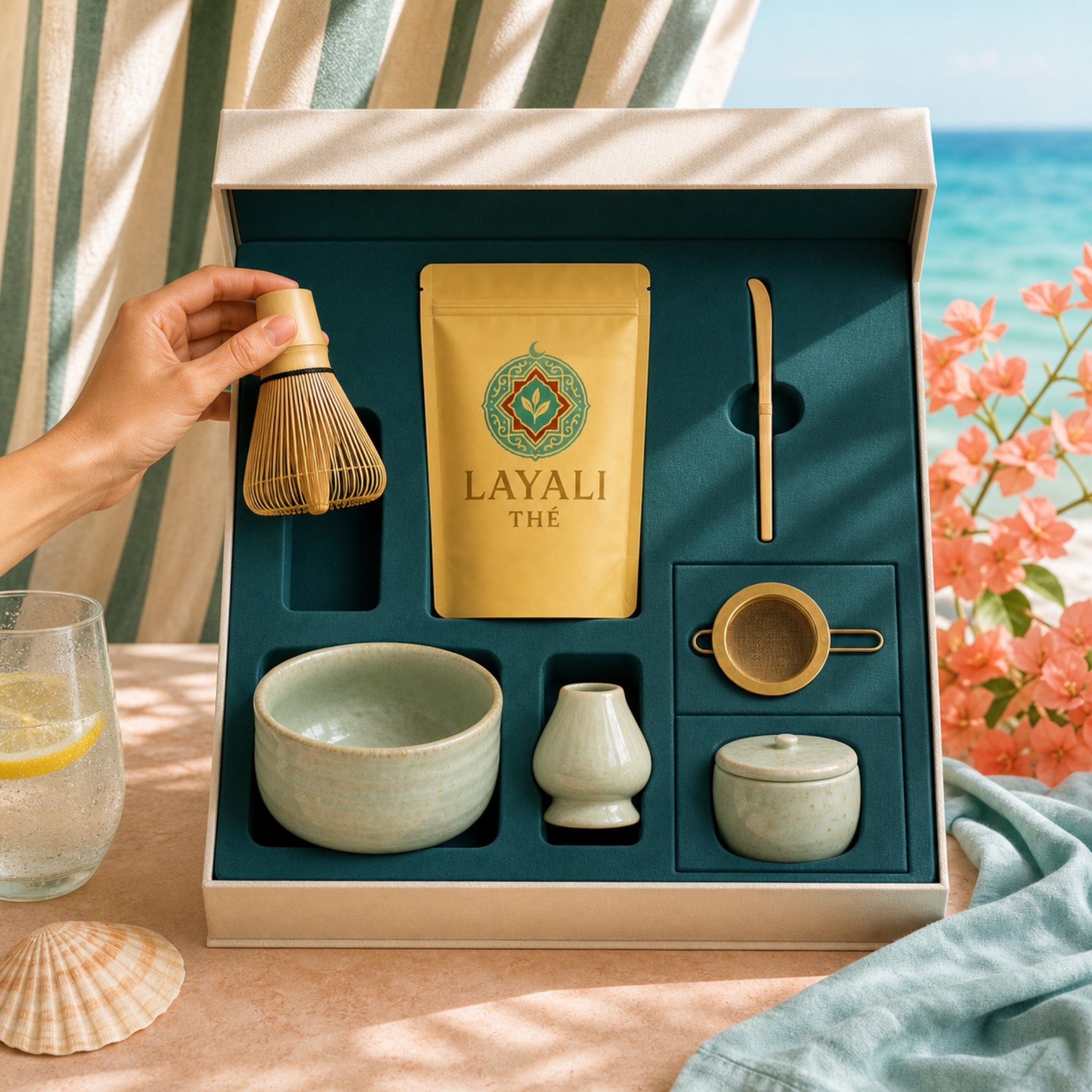 Matcha Starter Kits