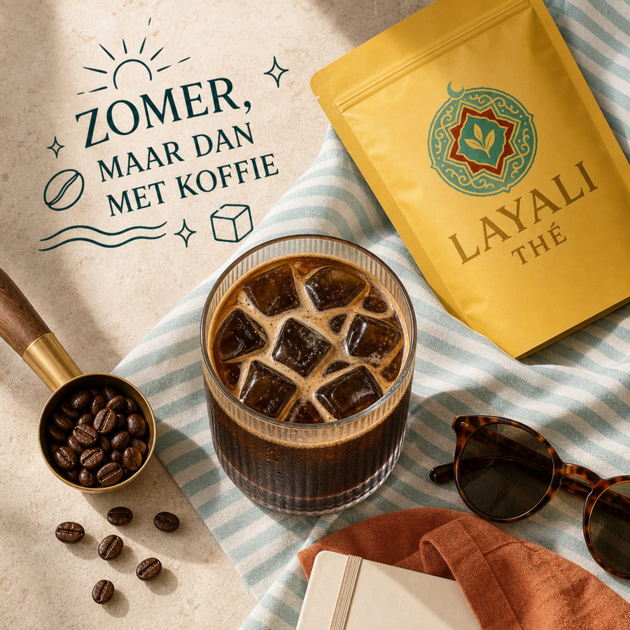 Kopi Luwak Koffie