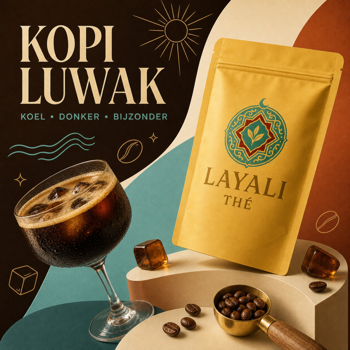 Kopi Luwak Koffie