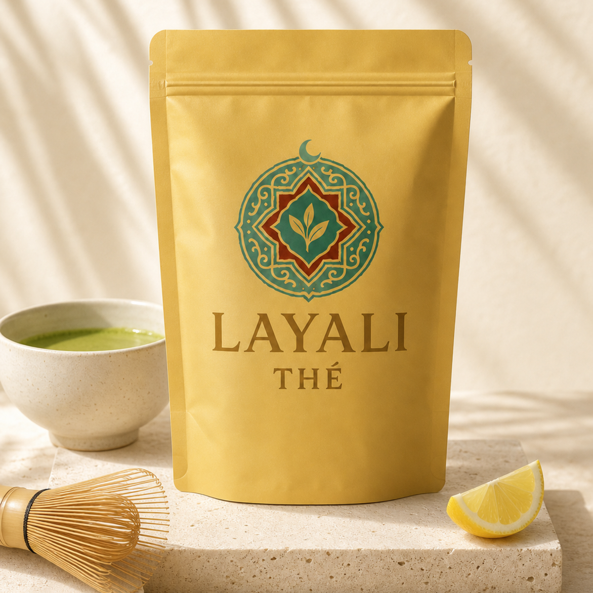 Ceremonial Matcha