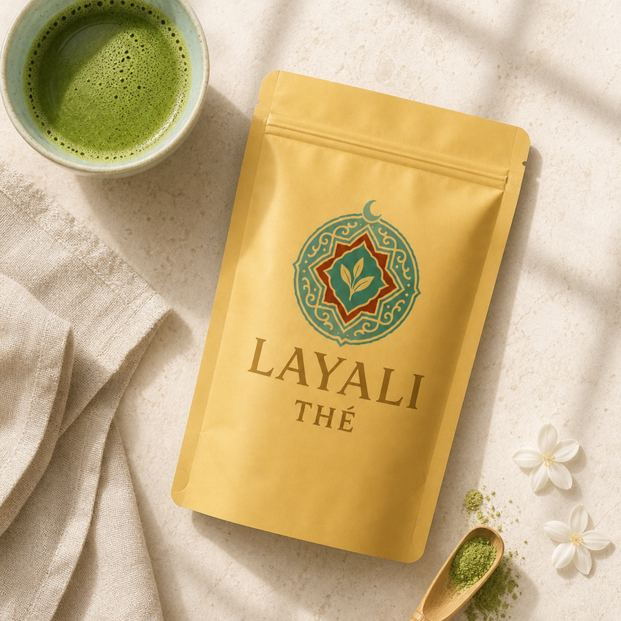 Ceremonial Matcha