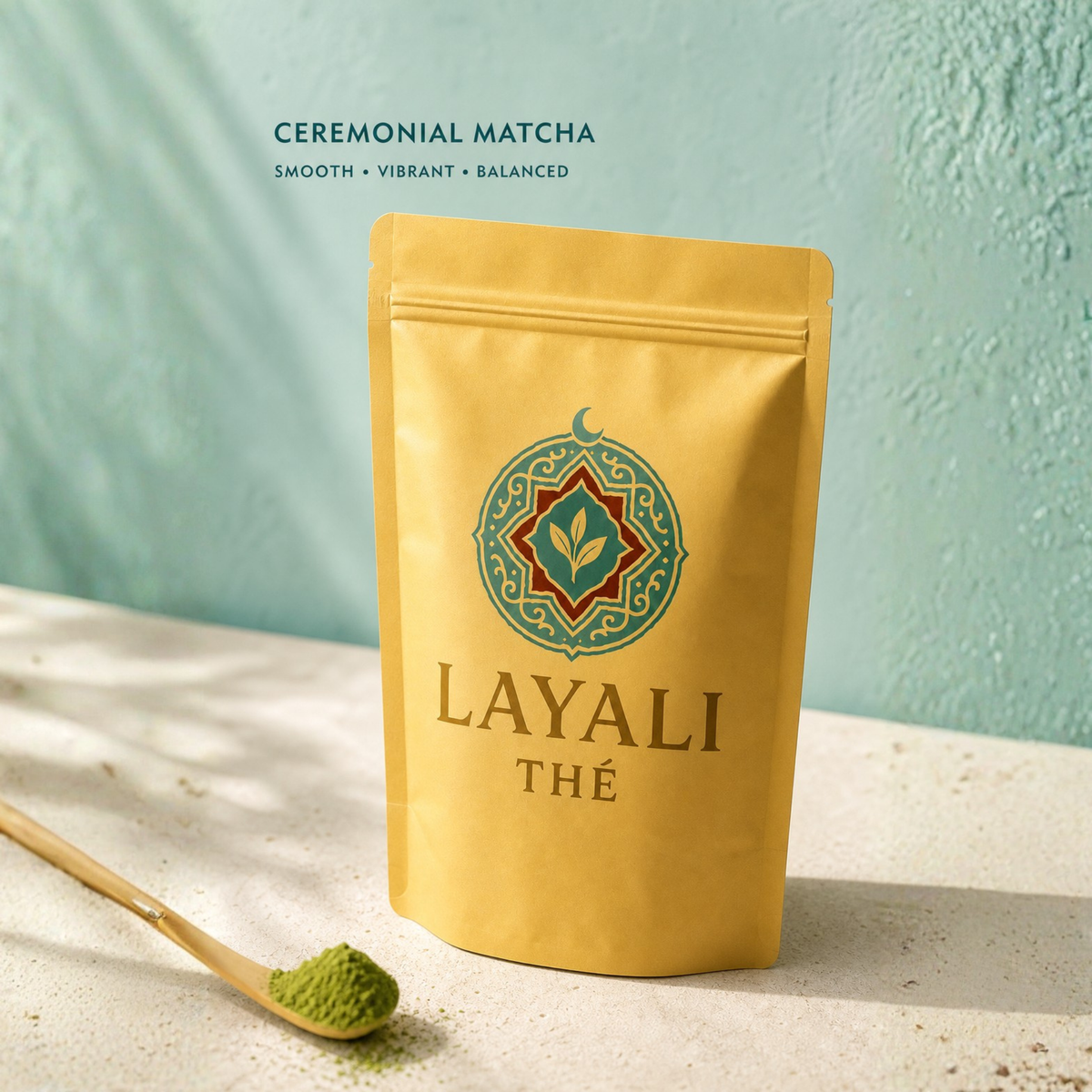 Ceremonial Matcha